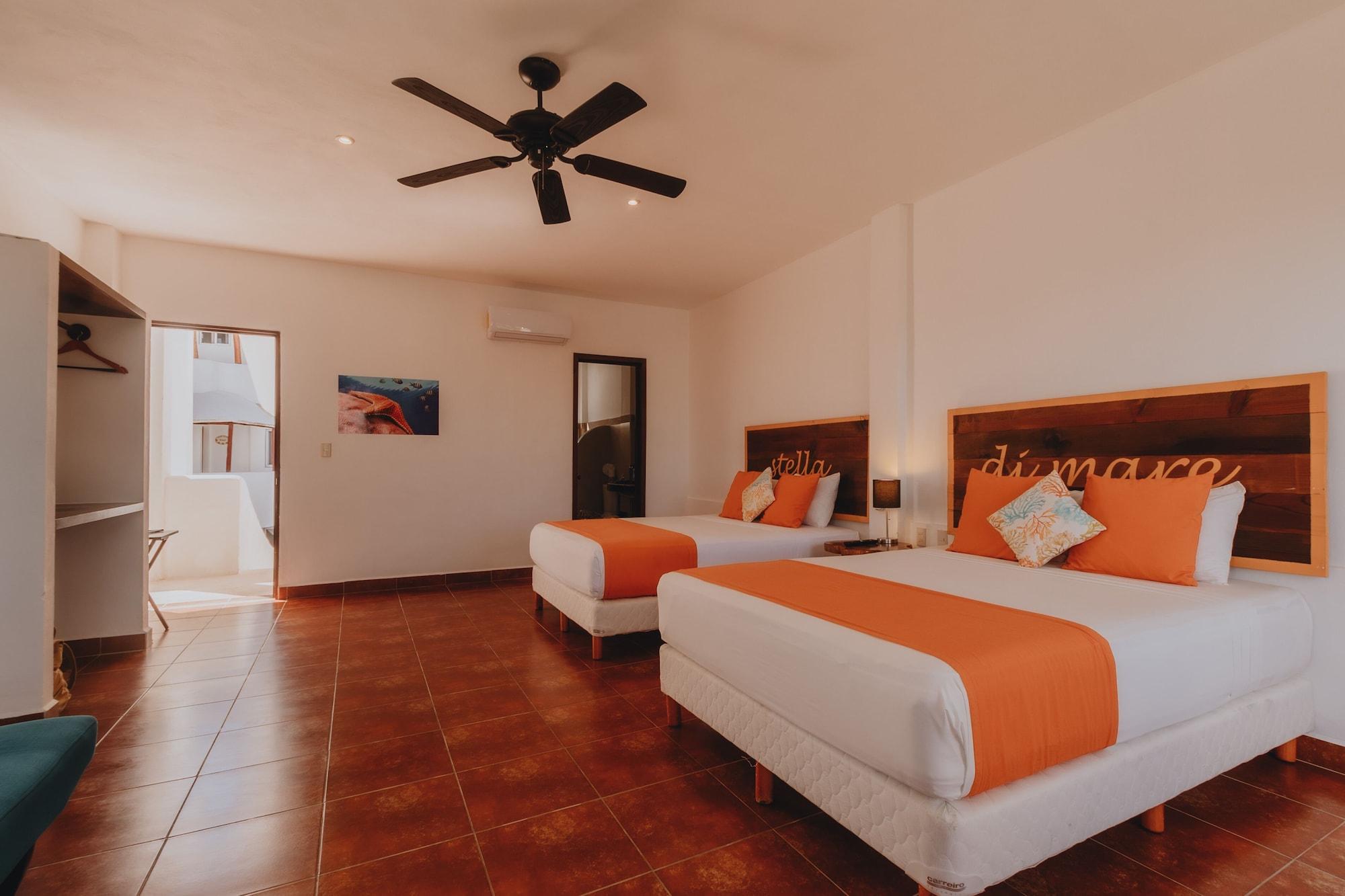 Matan Kaan Hotel Mahahual Exterior photo