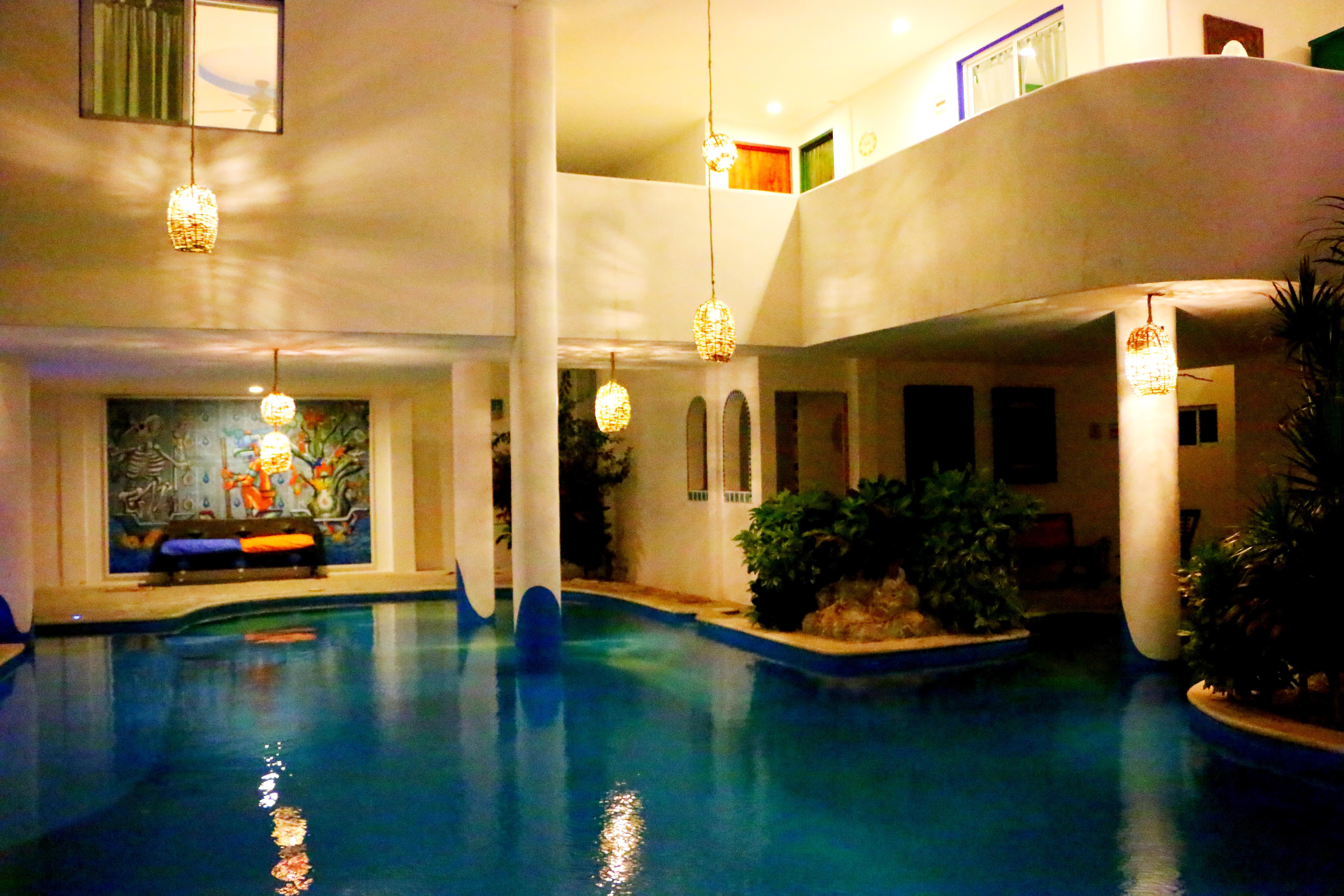 Matan Kaan Hotel Mahahual Exterior photo