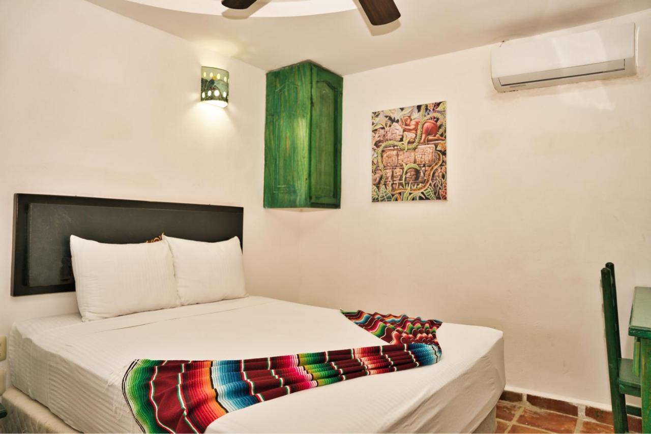 Matan Kaan Hotel Mahahual Exterior photo