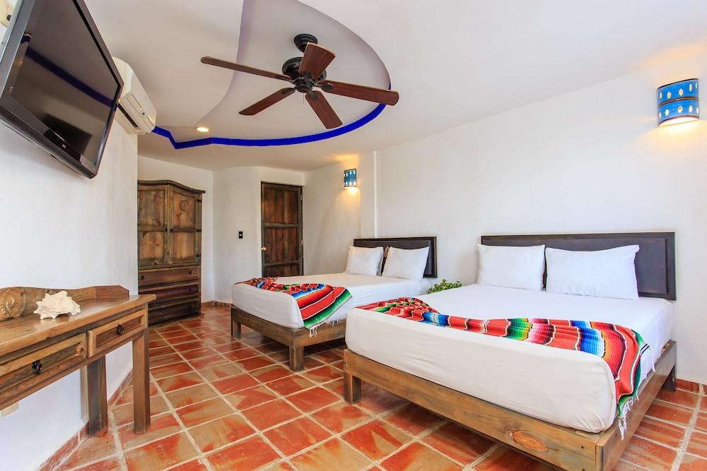 Matan Kaan Hotel Mahahual Exterior photo